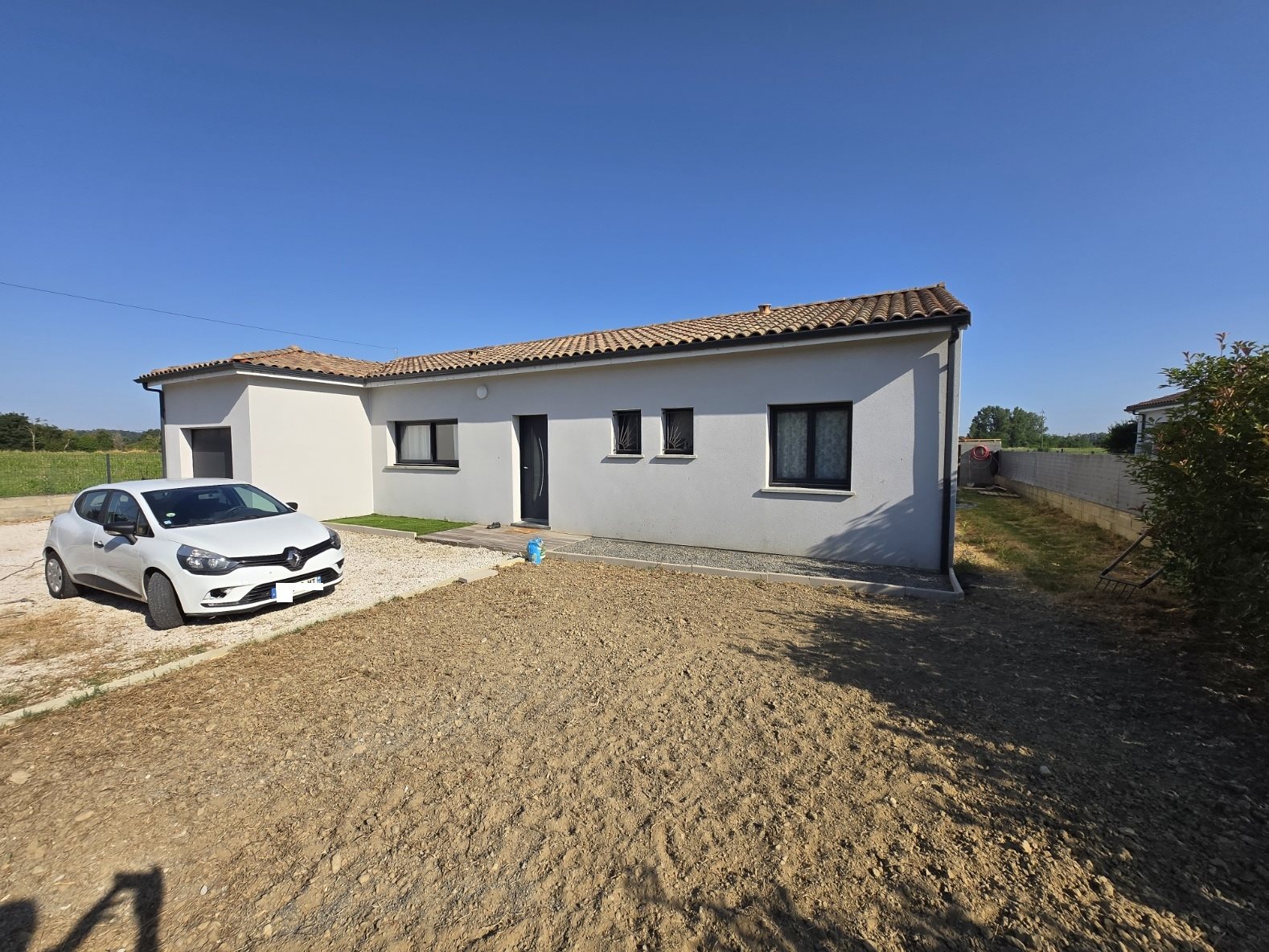 Maison à louer, 115m², Miremont