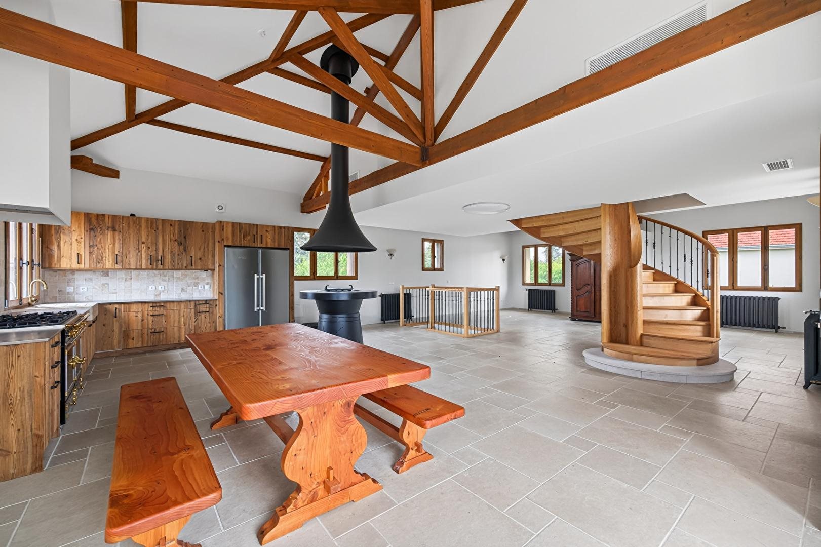 Maison à vendre, 201m², Chassieu
