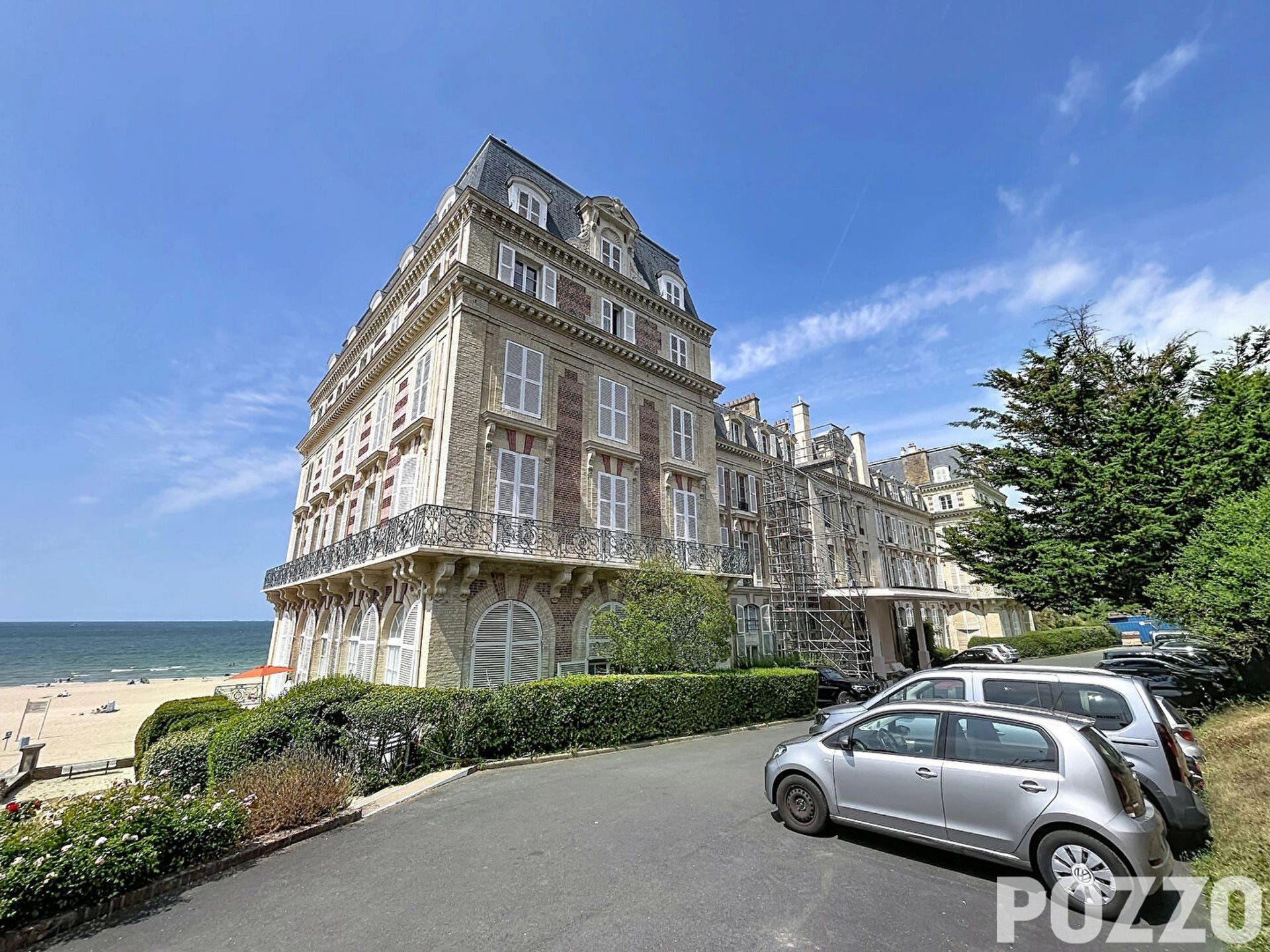 Appartement à vendre, 39m², Trouville-sur-Mer