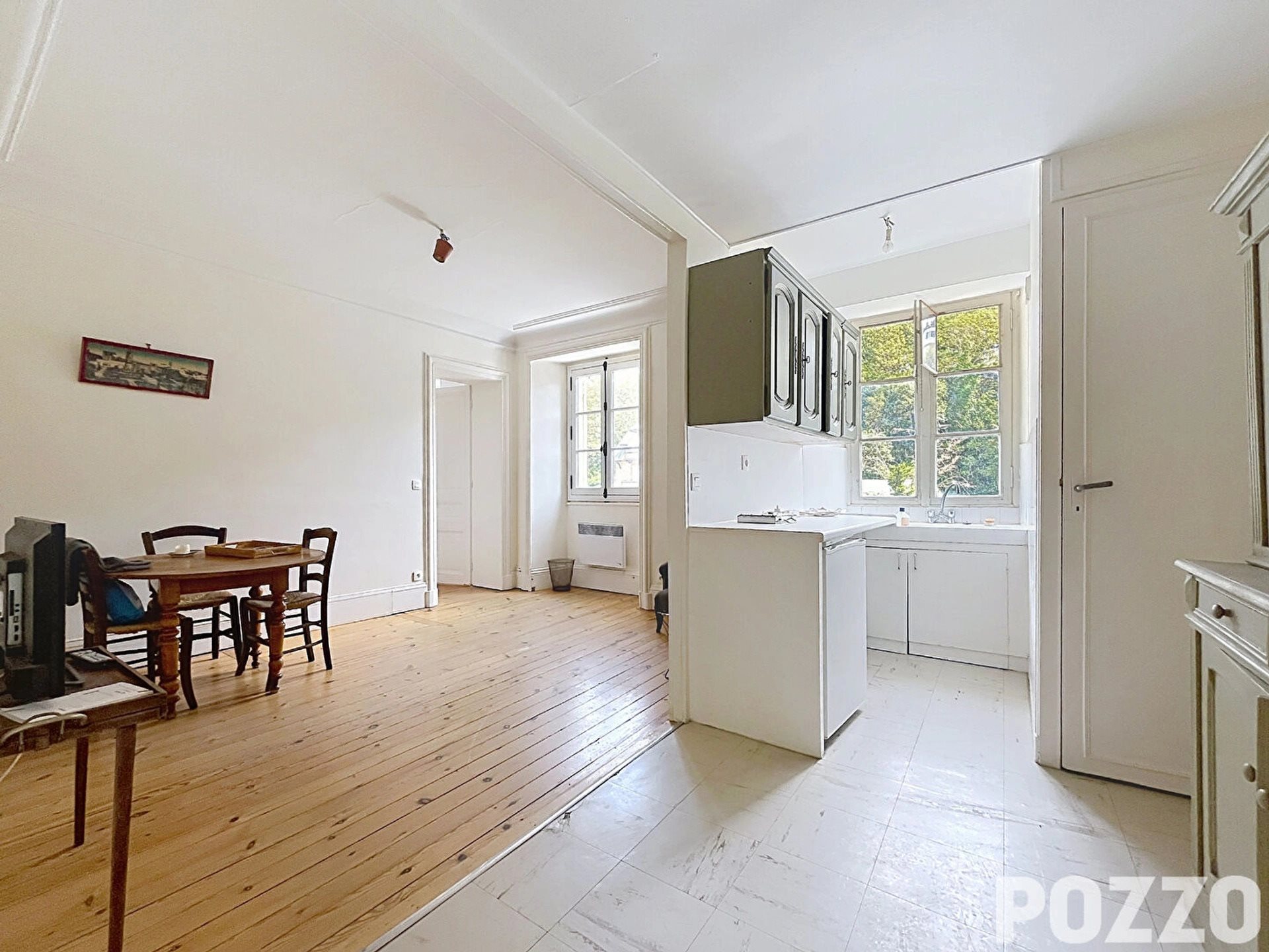 Appartement à vendre, 39m², Trouville-sur-Mer