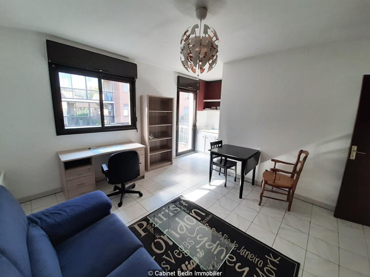 Appartement à louer, 27m², Toulouse