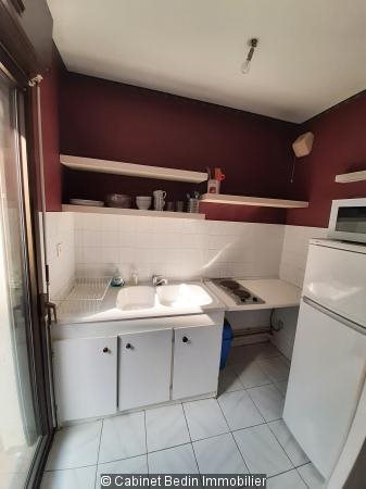 Appartement à louer, 27m², Toulouse