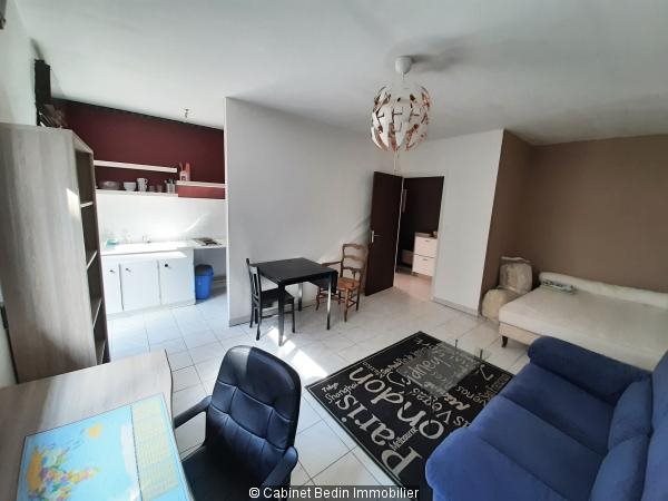 Appartement à louer, 27m², Toulouse
