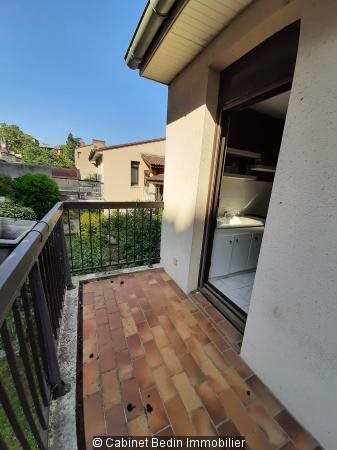 Appartement à louer, 27m², Toulouse
