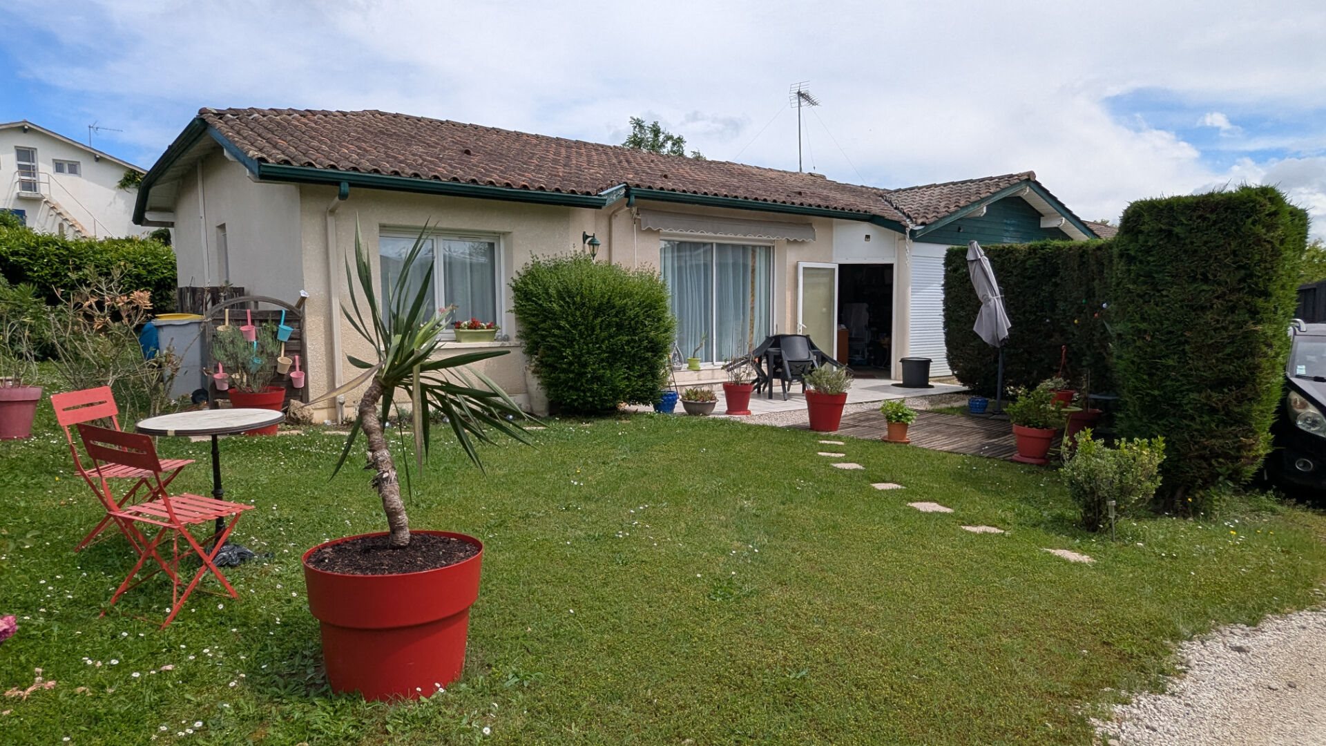 Maison à vendre, 26m², Mont-de-Marsan