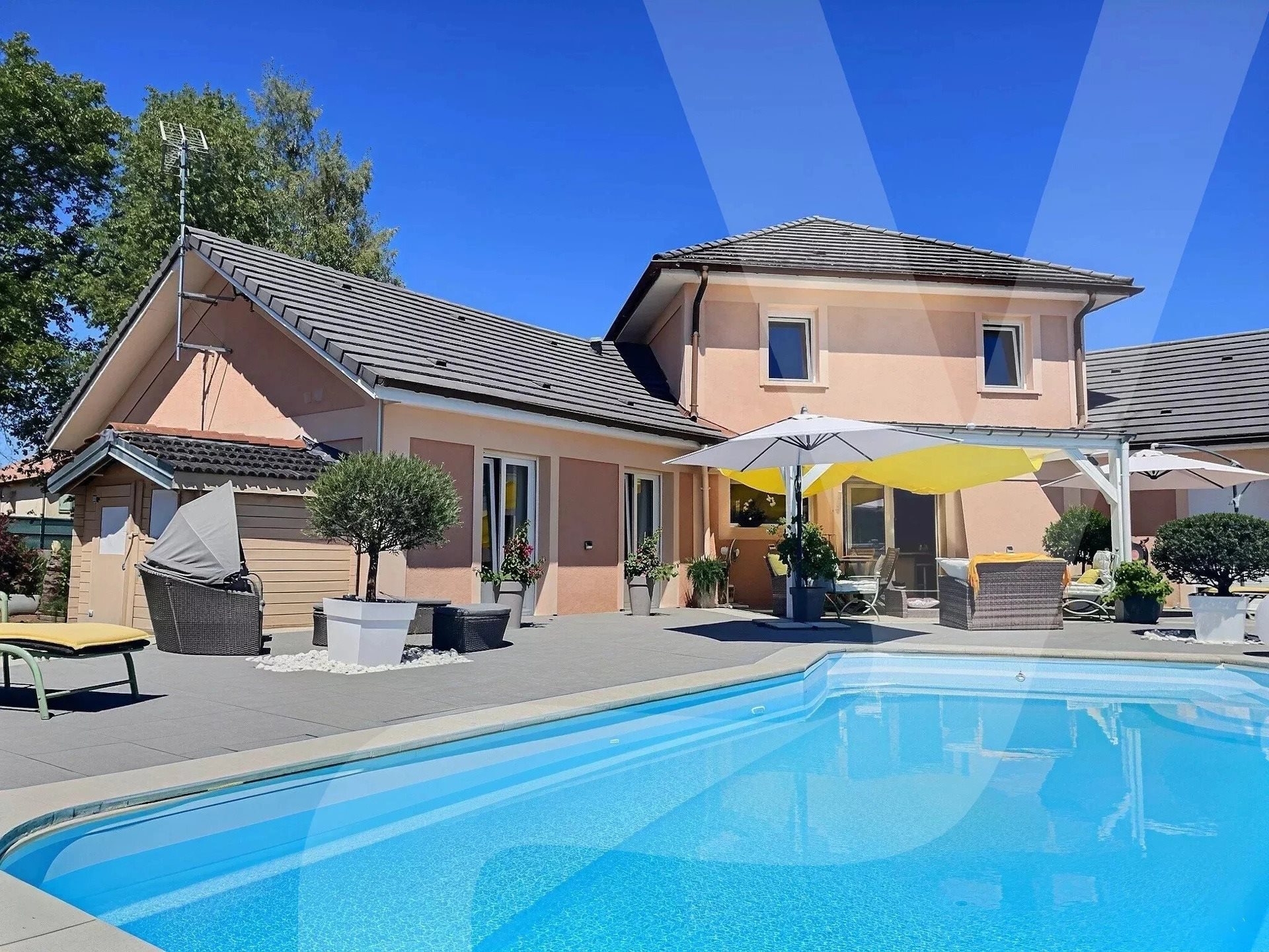 Maison à vendre, 205m², Monthureux-sur-Saône