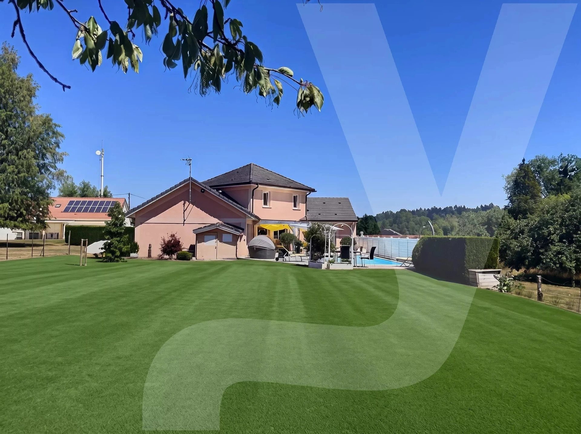 Maison à vendre, 205m², Monthureux-sur-Saône