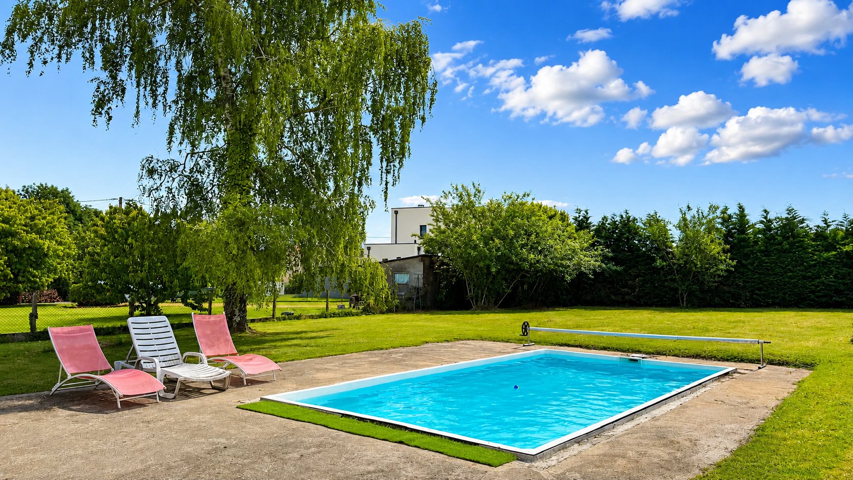 Maison à vendre, 100m², La Salle