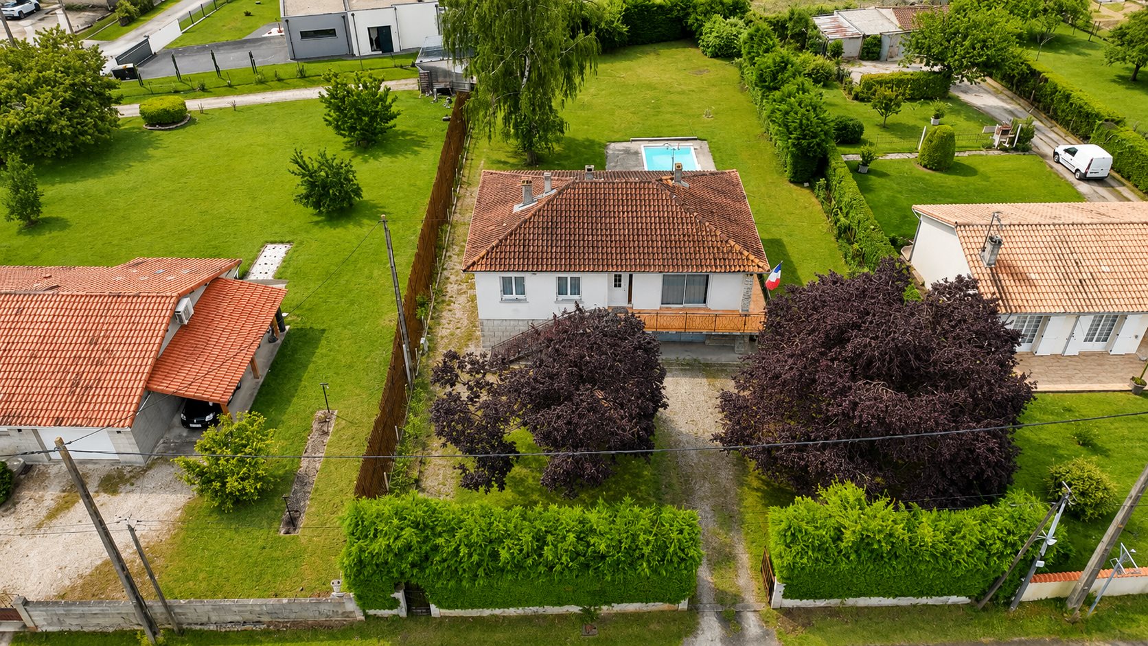 Maison à vendre, 100m², La Salle