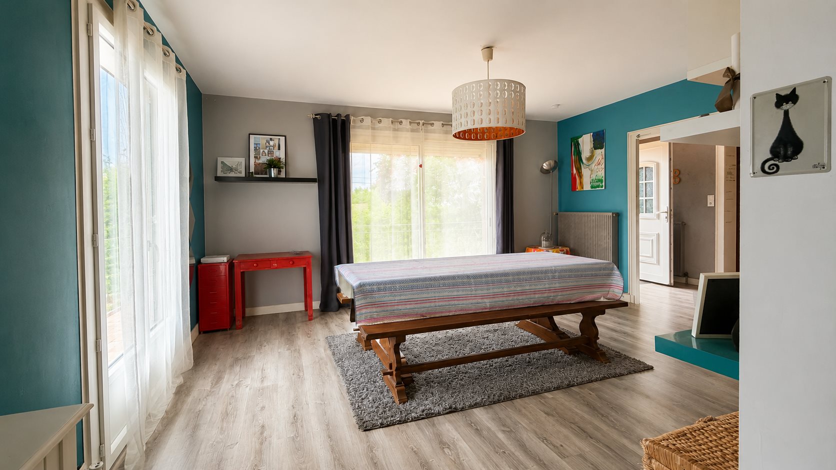 Maison à vendre, 100m², La Salle
