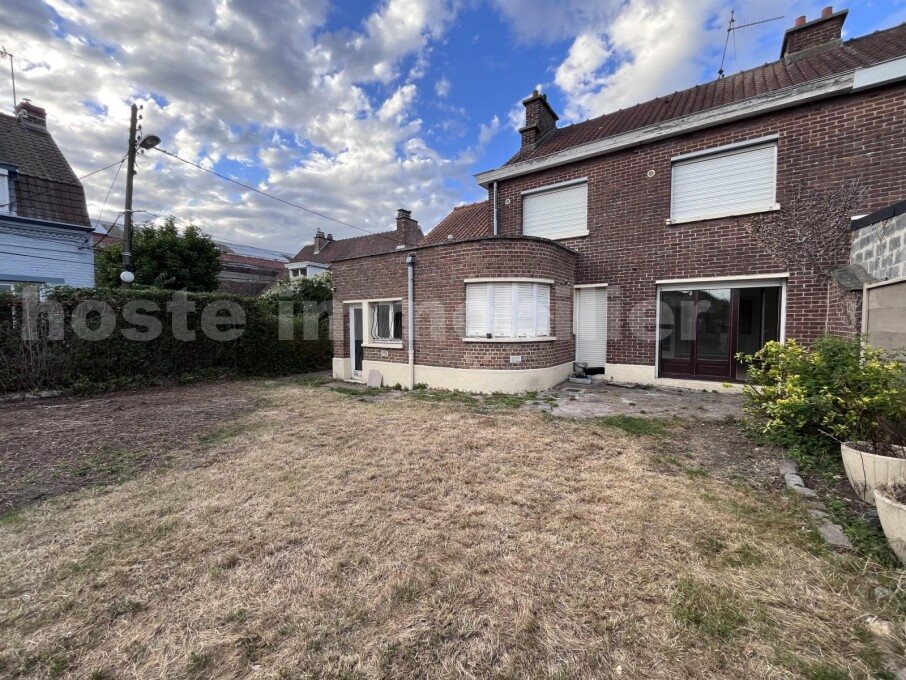 Maison à louer, 126m², Wattrelos