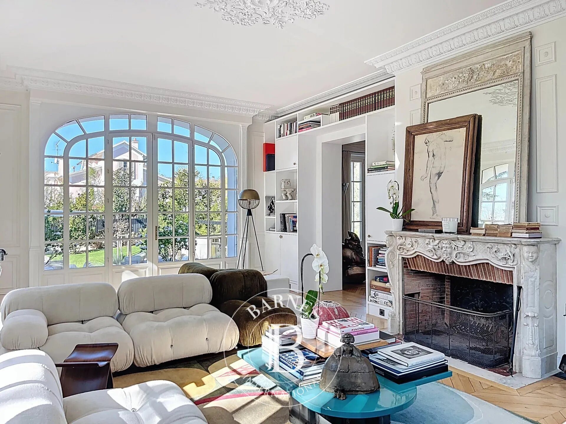 Maison à louer, 463m², Saint-Cloud