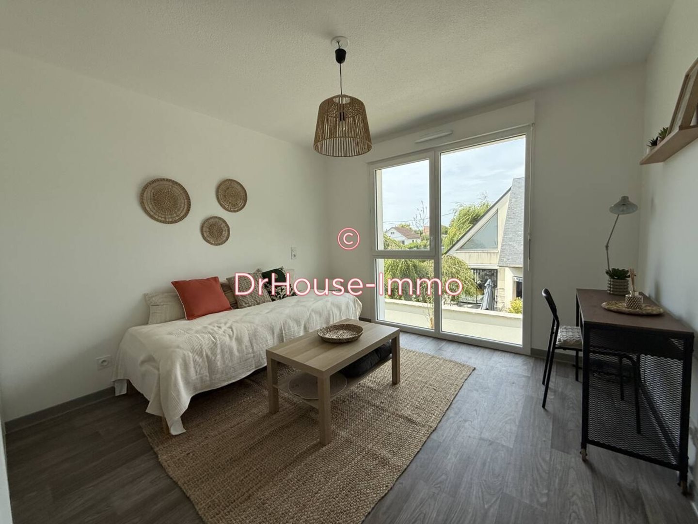 Appartement à louer, 19m², Déville-lès-Rouen