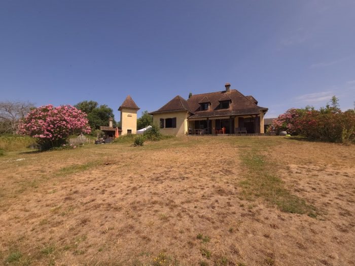 Maison à vendre, 191m², Le Fleix