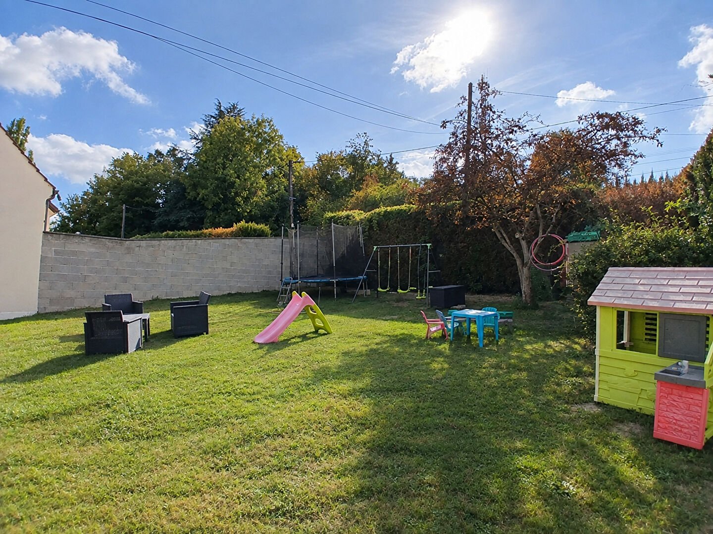 Maison à vendre, 109m², Crécy-la-Chapelle