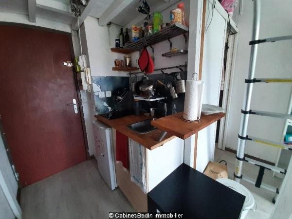 Appartement à louer, 17m², Talence