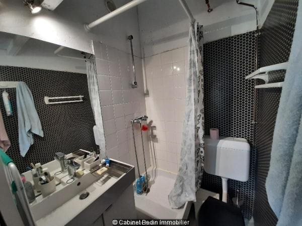 Appartement à louer, 17m², Talence