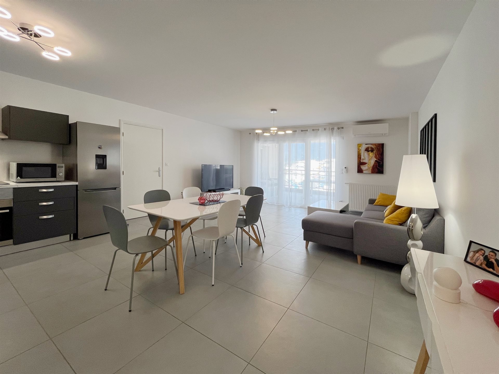 Appartement à vendre, 70m², Ajaccio