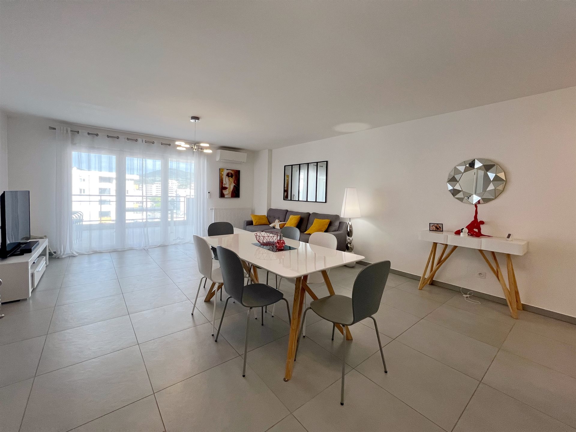 Appartement à vendre, 70m², Ajaccio