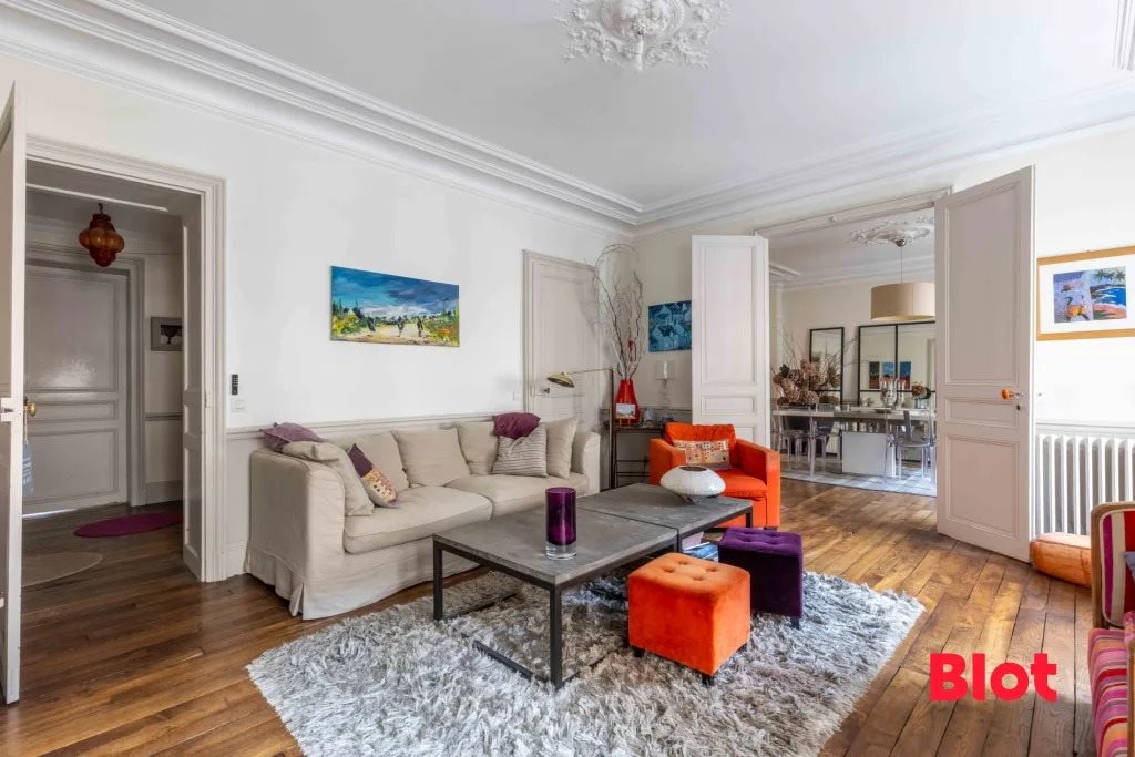 Appartement à vendre, 104m², Rennes
