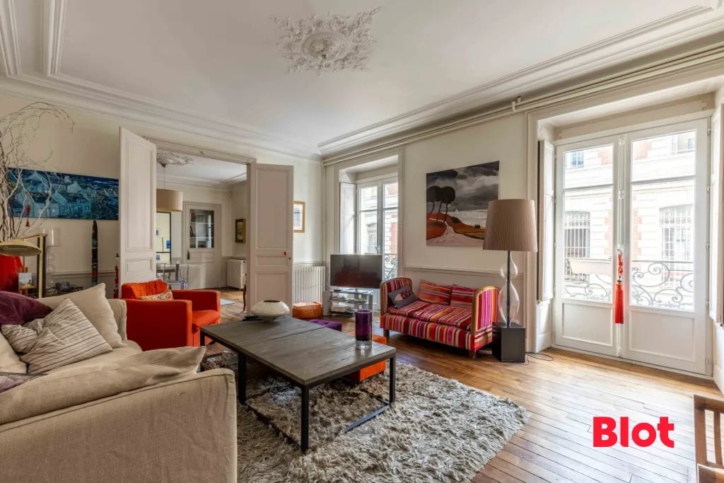 Appartement à vendre, 104m², Rennes