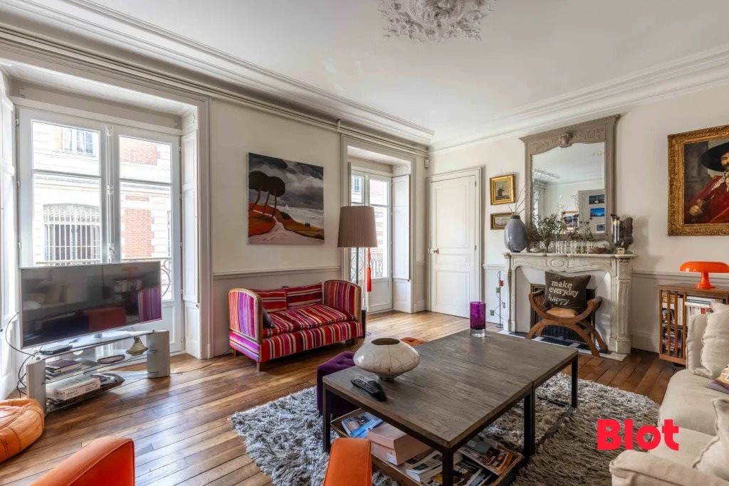 Appartement à vendre, 104m², Rennes