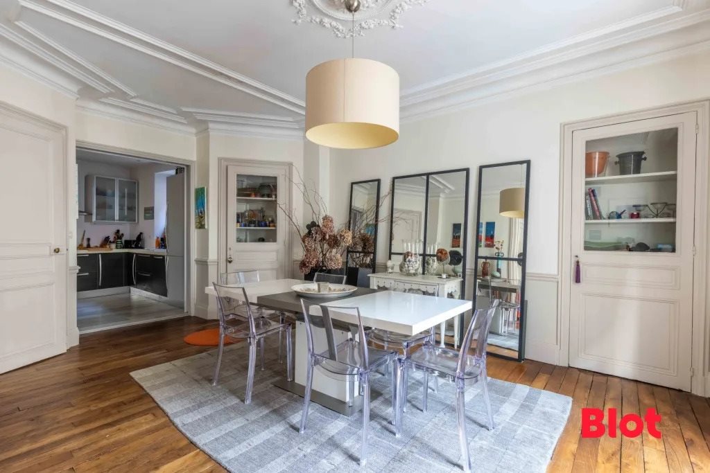 Appartement à vendre, 104m², Rennes