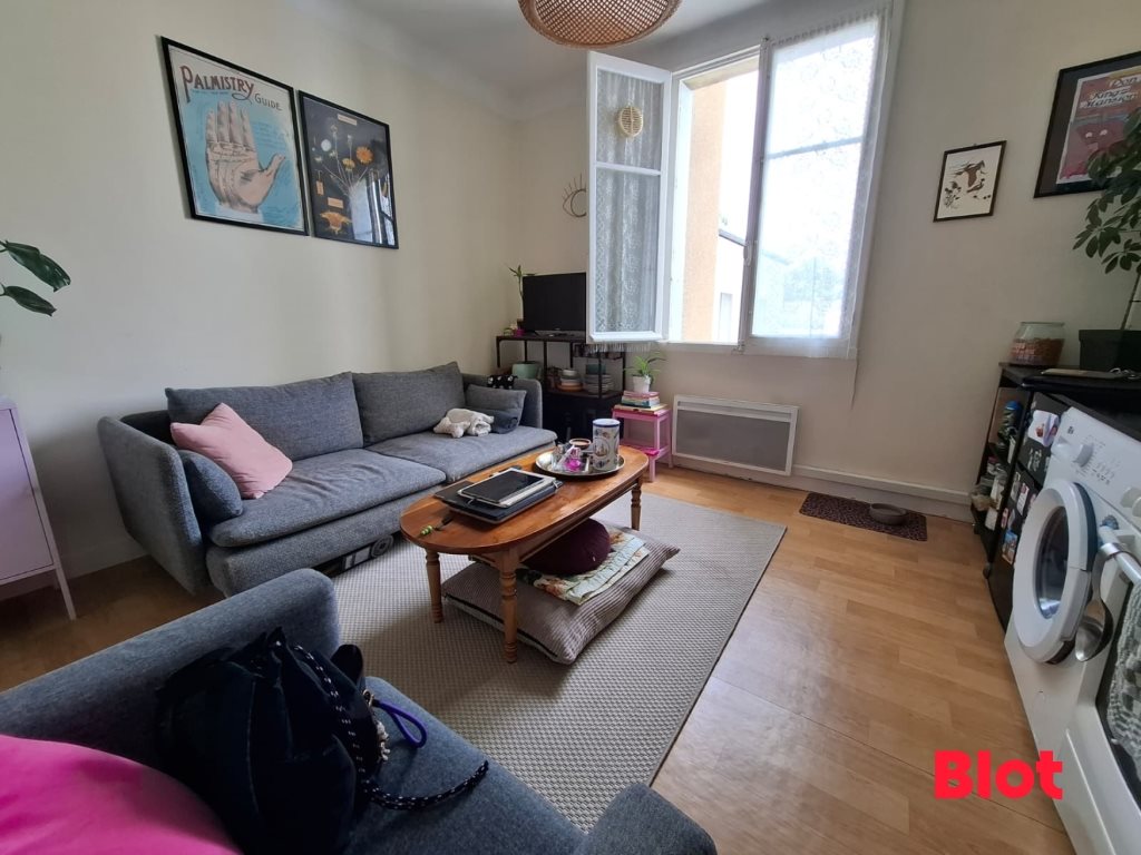 Appartement à vendre, 29m², Rennes