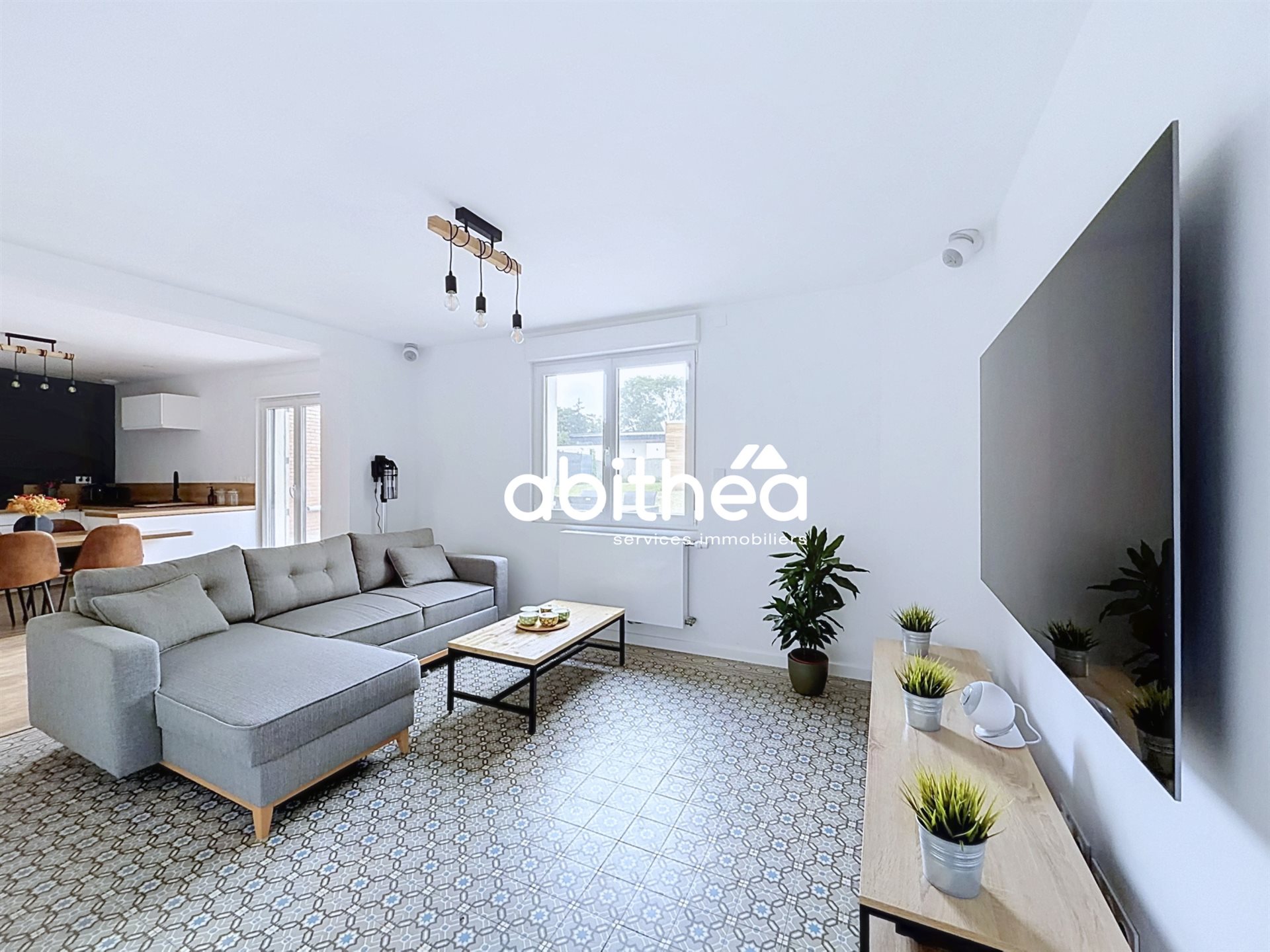 Maison à vendre, 120m², Souchez