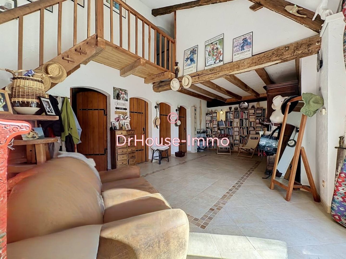 Maison à vendre, 160m², Grand-Brassac