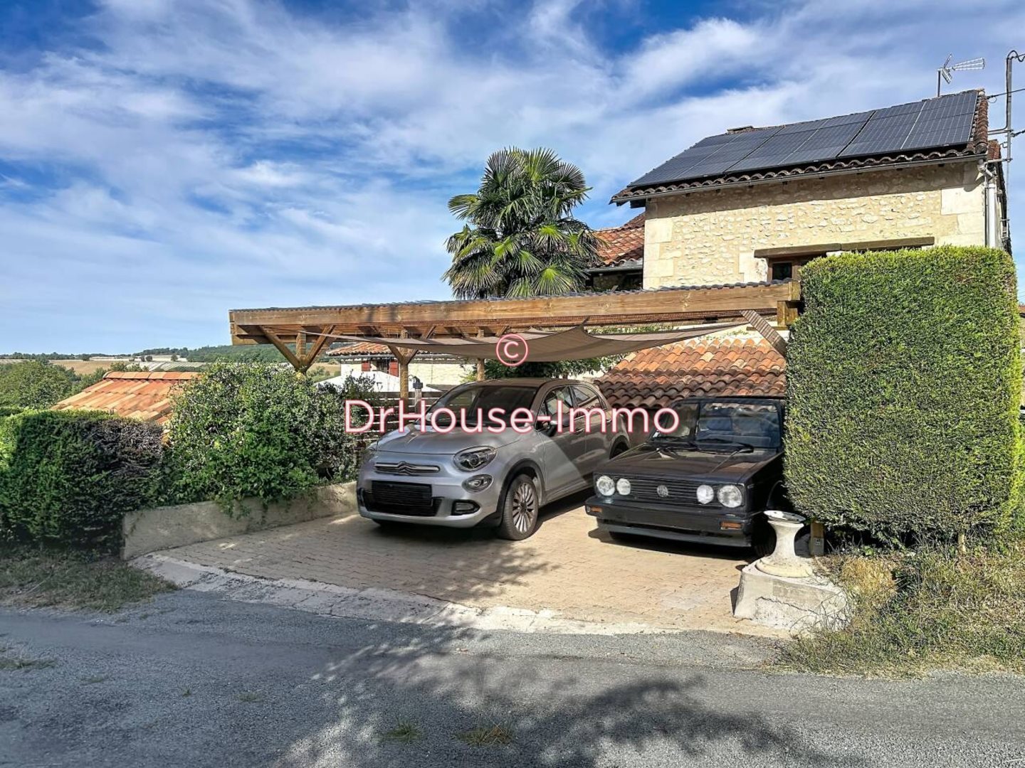 Maison à vendre, 160m², Grand-Brassac