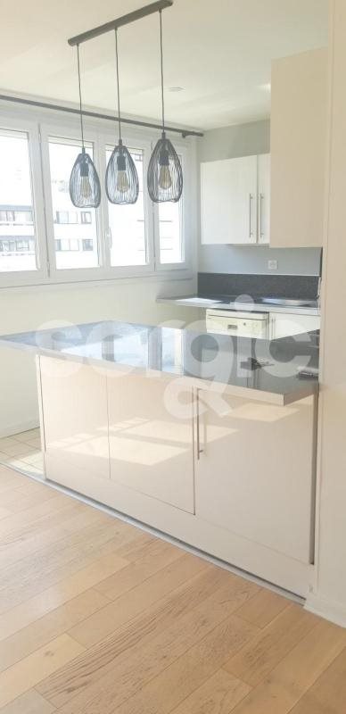 Appartement à louer, 47m², Boulogne-Billancourt