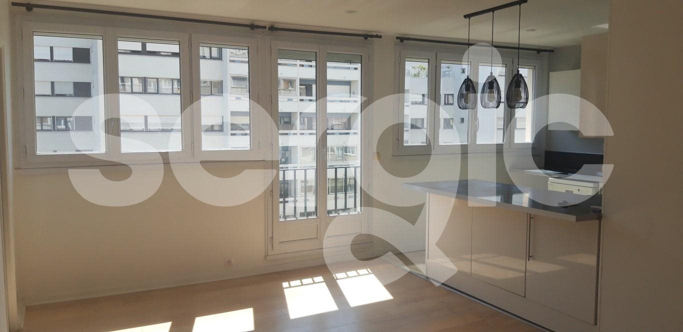 Appartement à louer, 47m², Boulogne-Billancourt