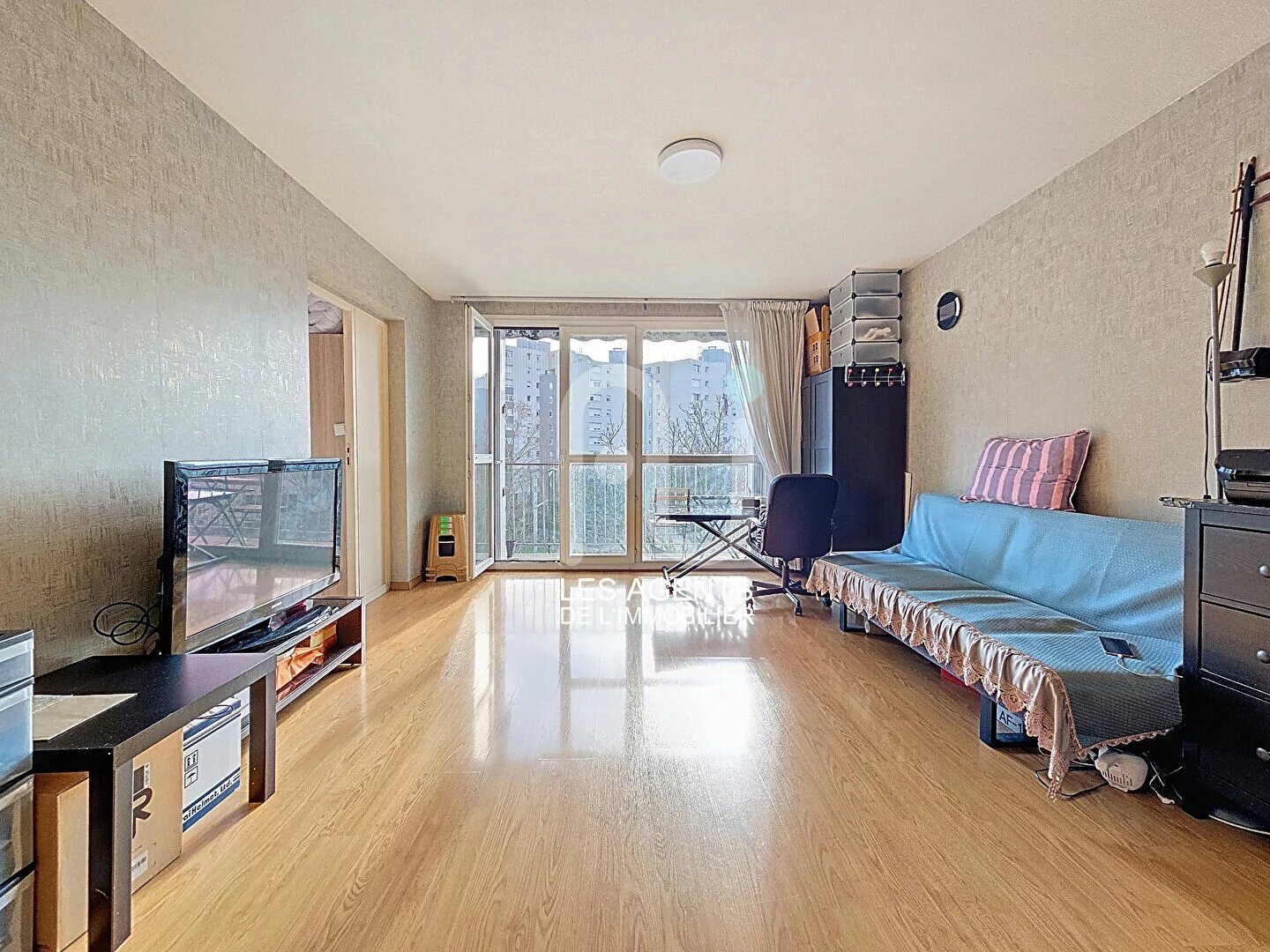Appartement à vendre, 62m², Asnières-sur-Seine