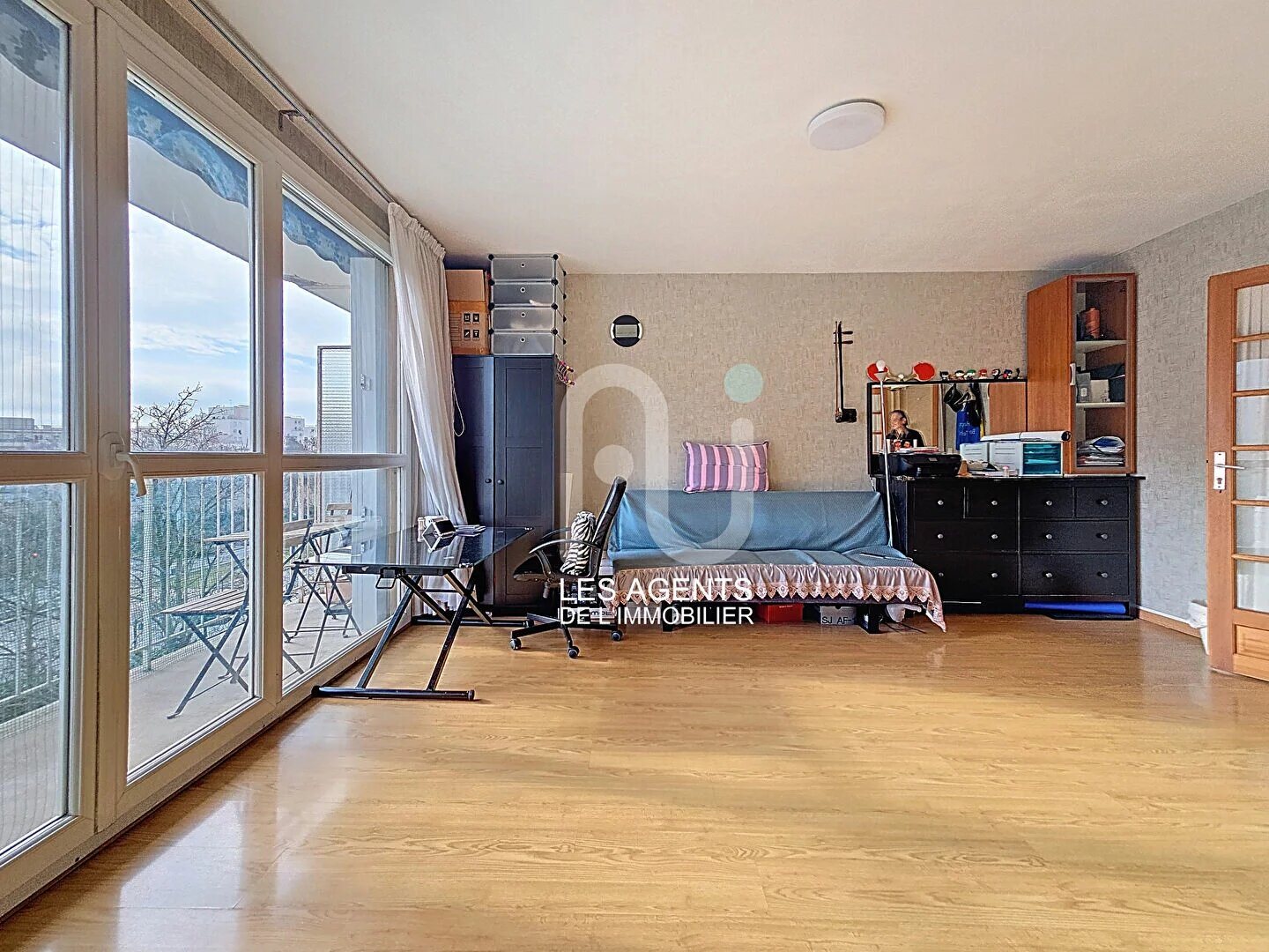 Appartement à vendre, 62m², Asnières-sur-Seine