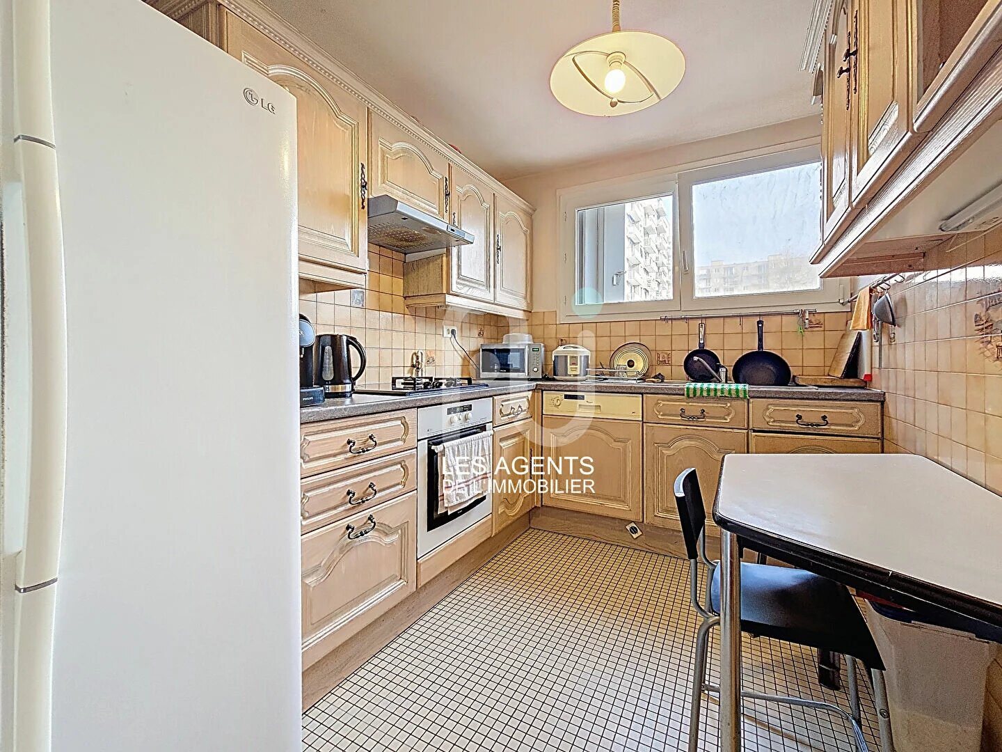Appartement à vendre, 62m², Asnières-sur-Seine