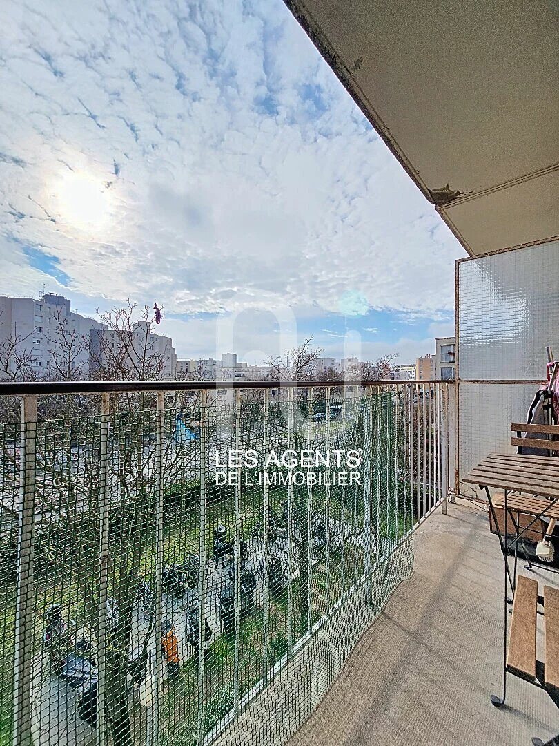 Appartement à vendre, 62m², Asnières-sur-Seine