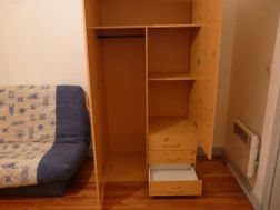 Appartement à louer, 22m², Le Mans
