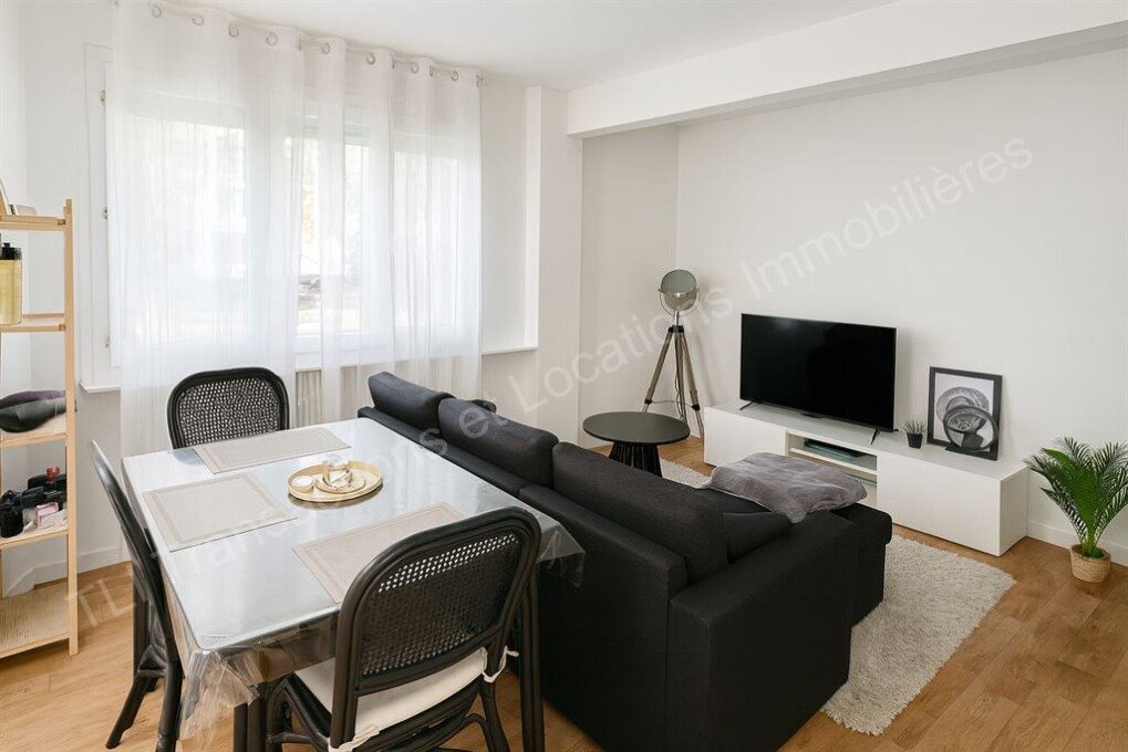 Appartement à louer, 45m², Dunkerque