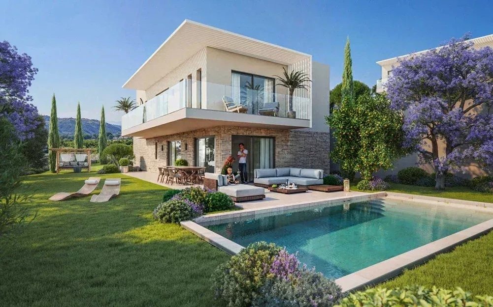 Maison à vendre, 130m², La Roquette-sur-Siagne