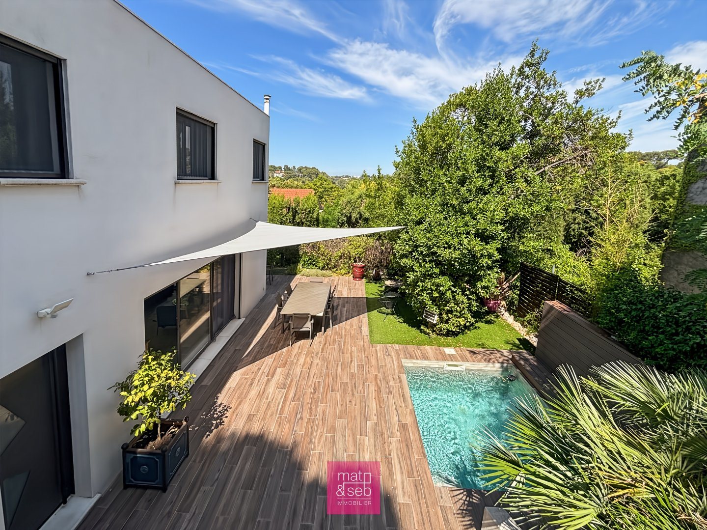 Maison à vendre, 132m², Nîmes