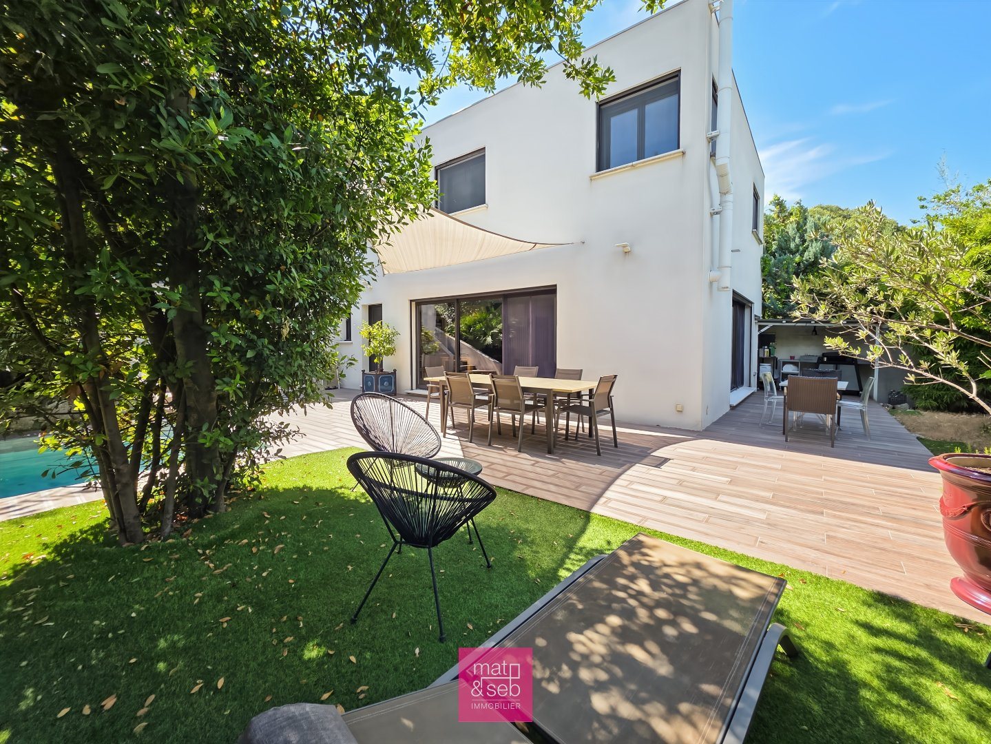 Maison à vendre, 132m², Nîmes