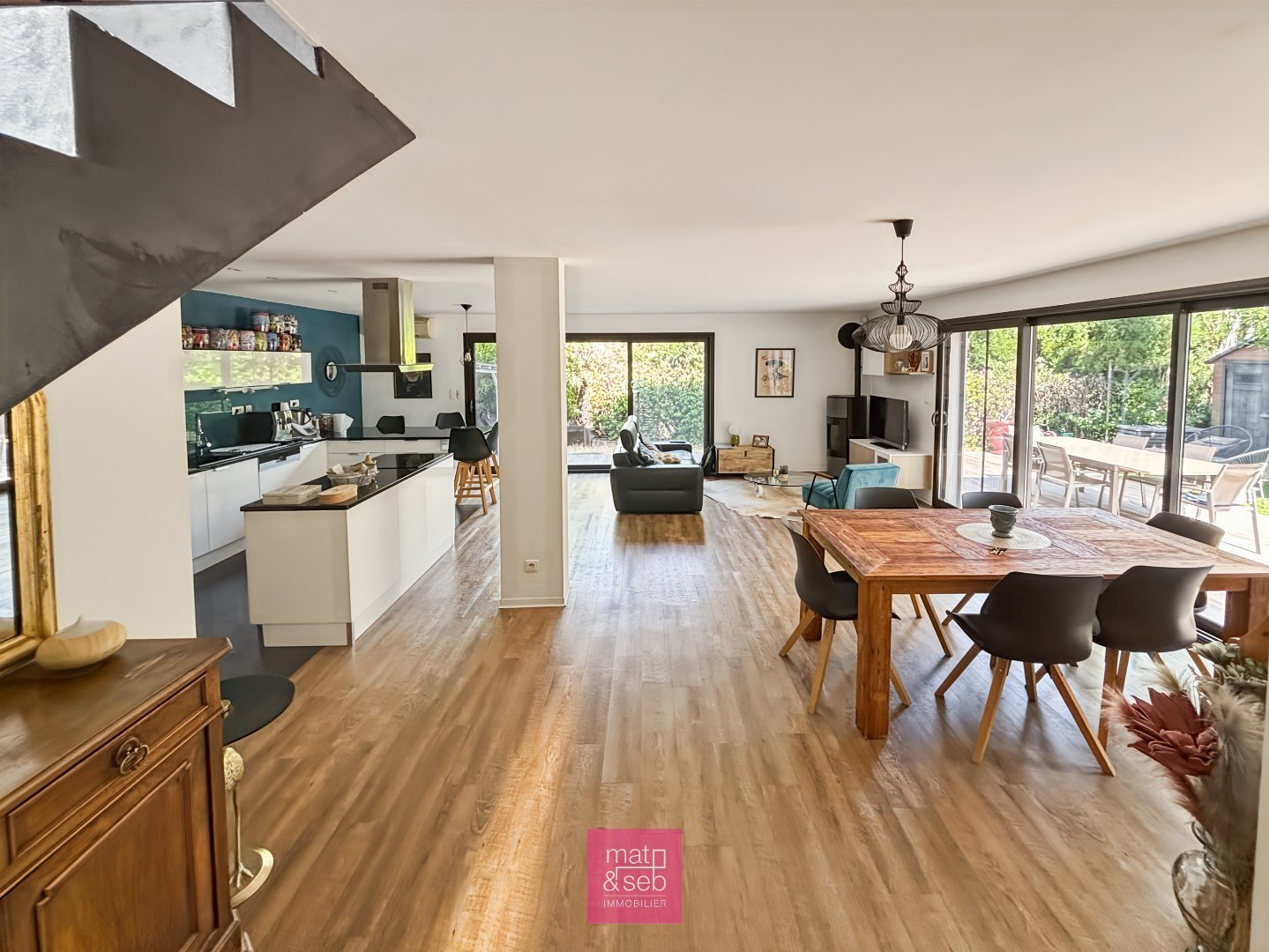 Maison à vendre, 132m², Nîmes