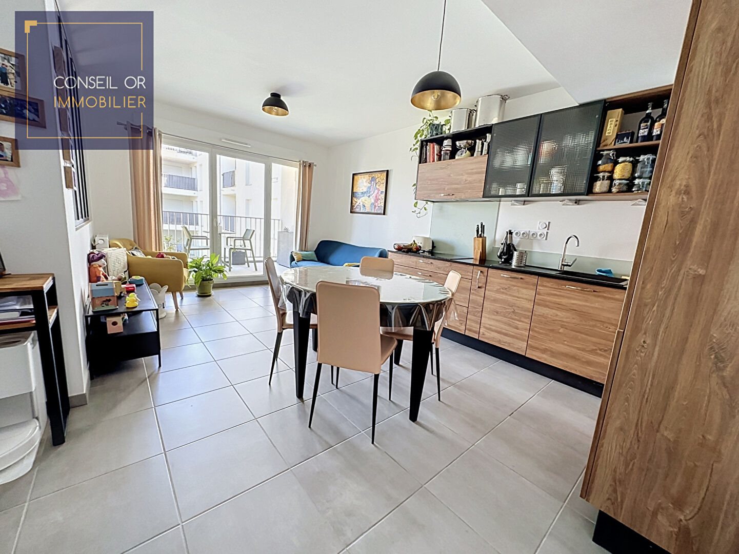 Appartement à vendre, 29m², Pierre-Bénite