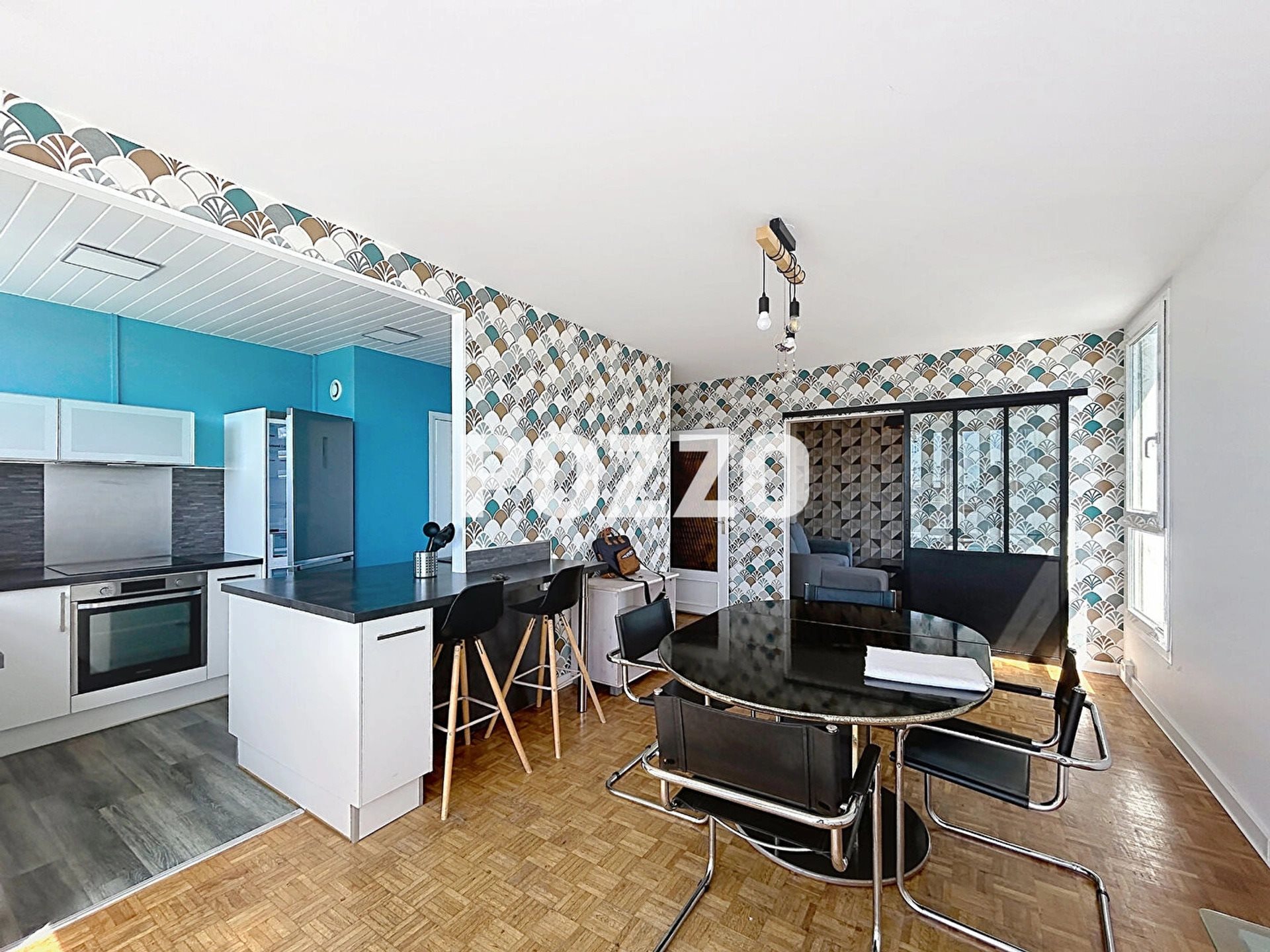 Appartement à louer, 67m², Hérouville-Saint-Clair