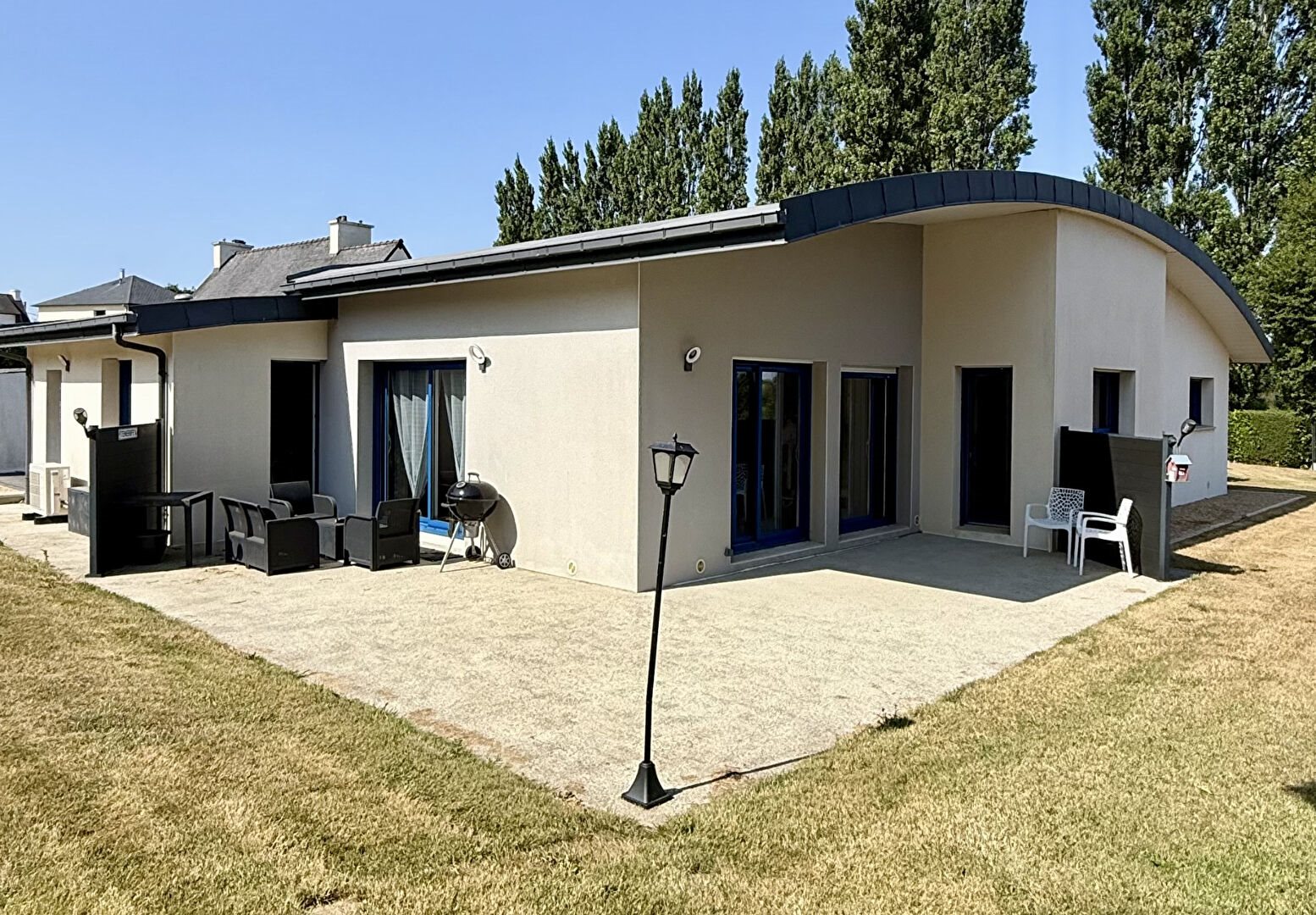 Maison à vendre, 125m², Guimiliau