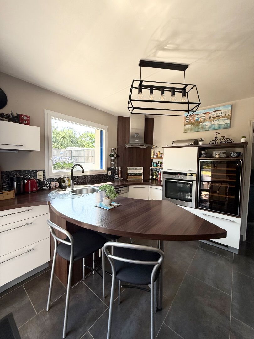Maison à vendre, 125m², Guimiliau