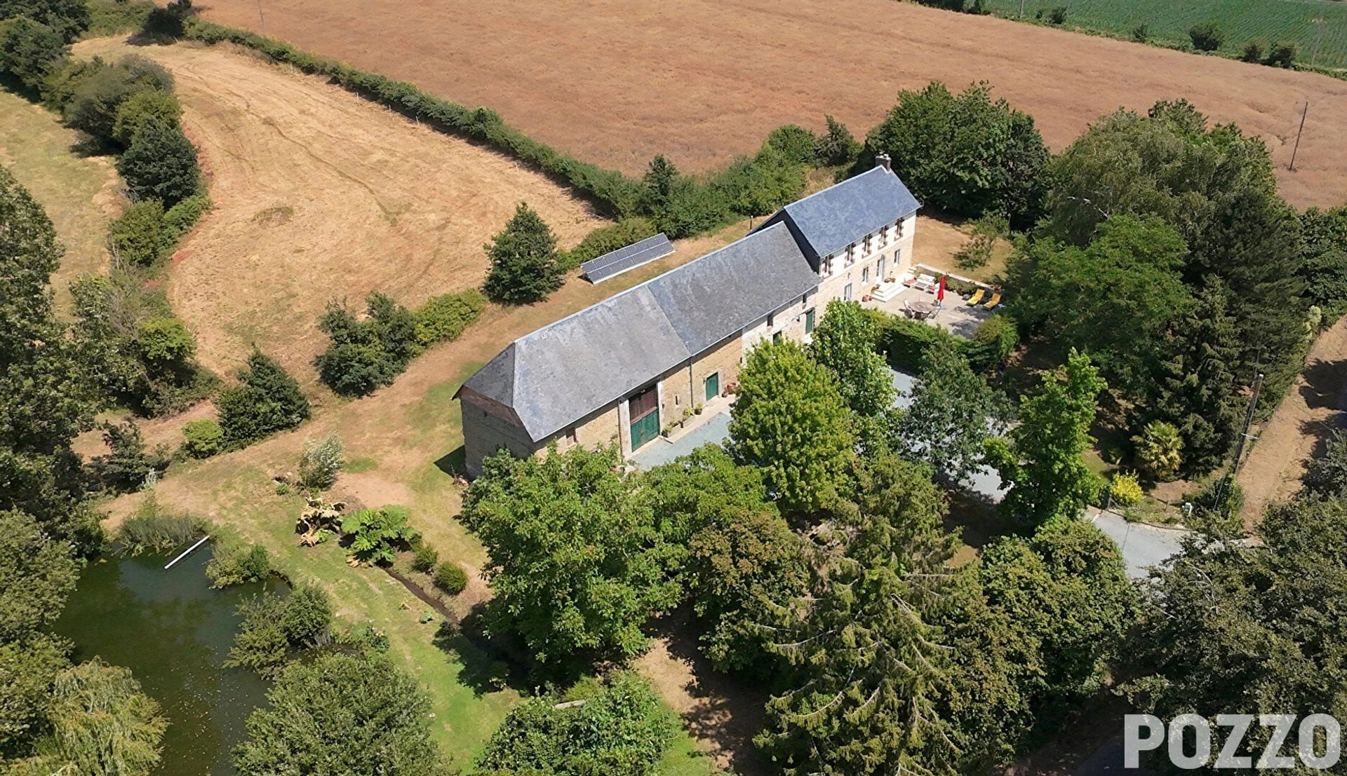 Maison à vendre, 124m², Quettreville-sur-Sienne