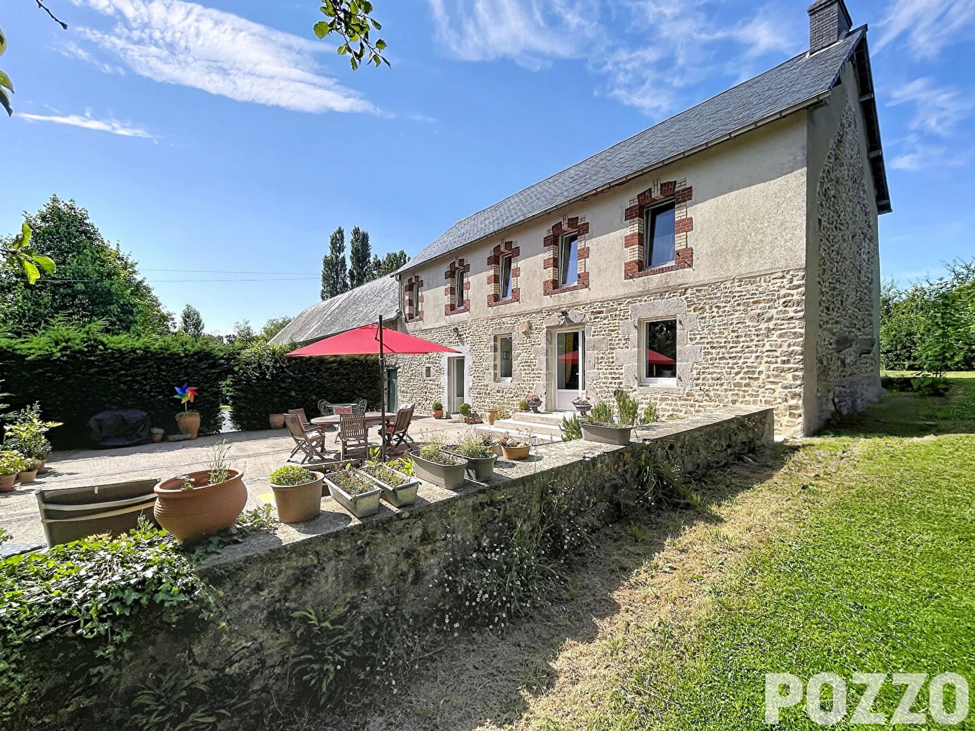 Maison à vendre, 124m², Quettreville-sur-Sienne