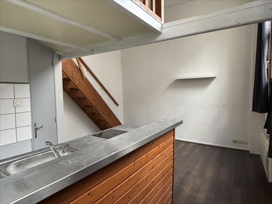 Appartement à louer, 25m², Nancy